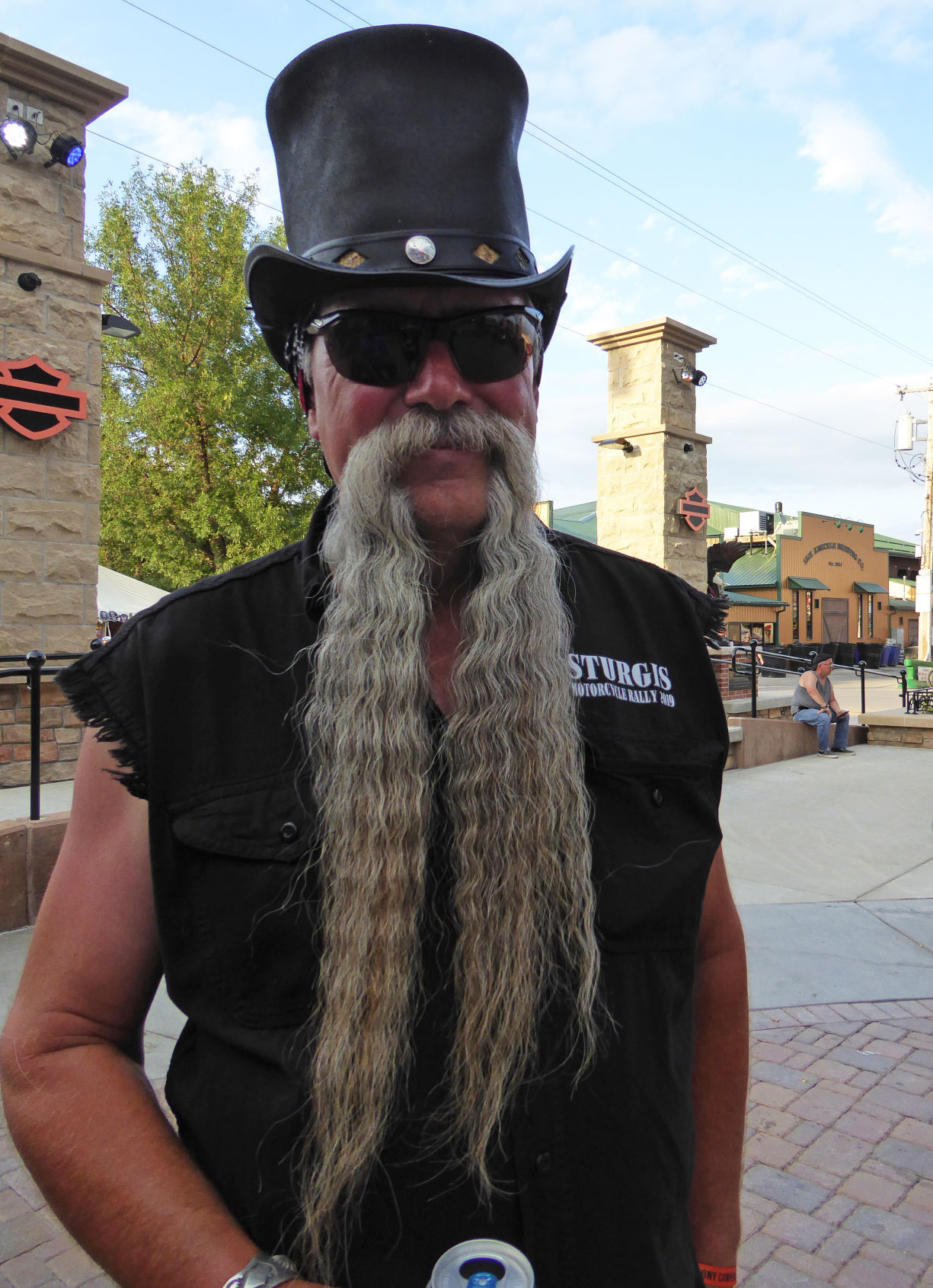 Beard and Mustache Contest